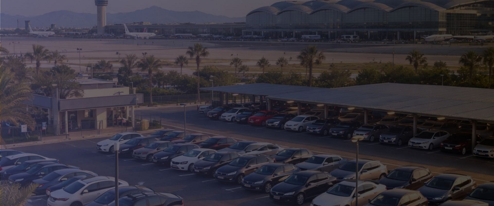 Parking Aeropuerto Valencia