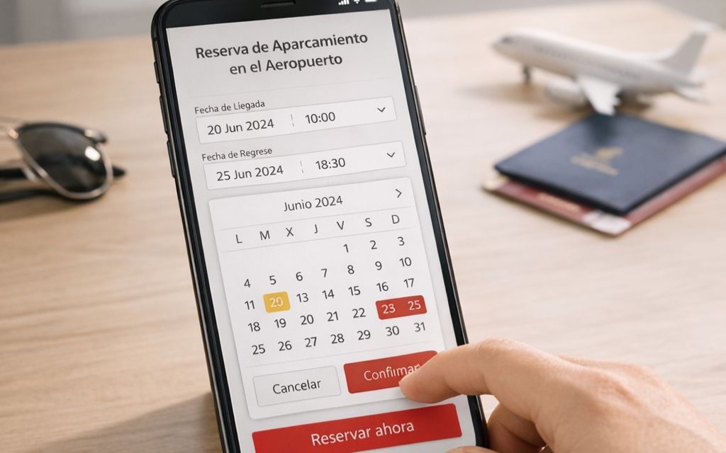 Haz tu reserva online