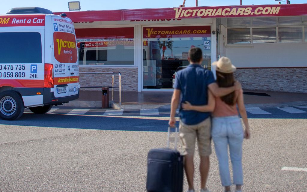 Recoge tu coche a tu regreso