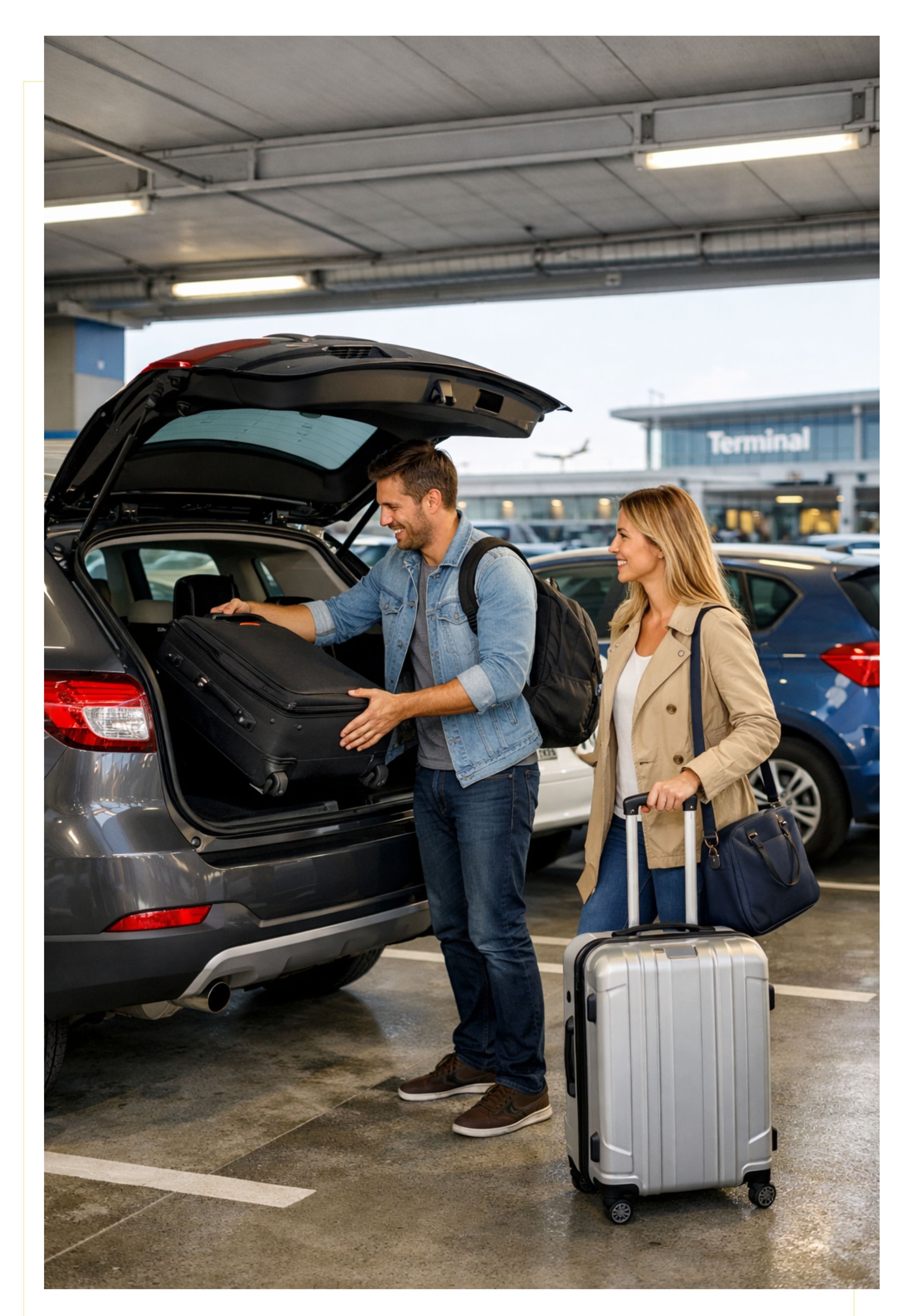 Parking larga estancia Victoria Parking