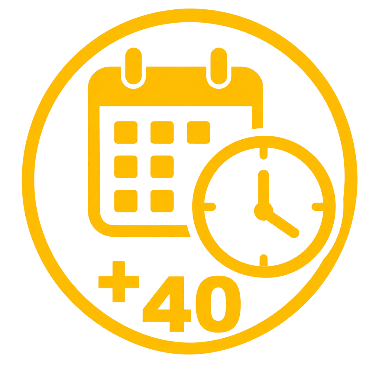 +40