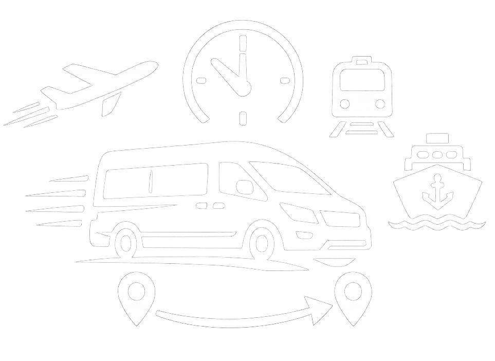 Traslados gratuitos y ágiles