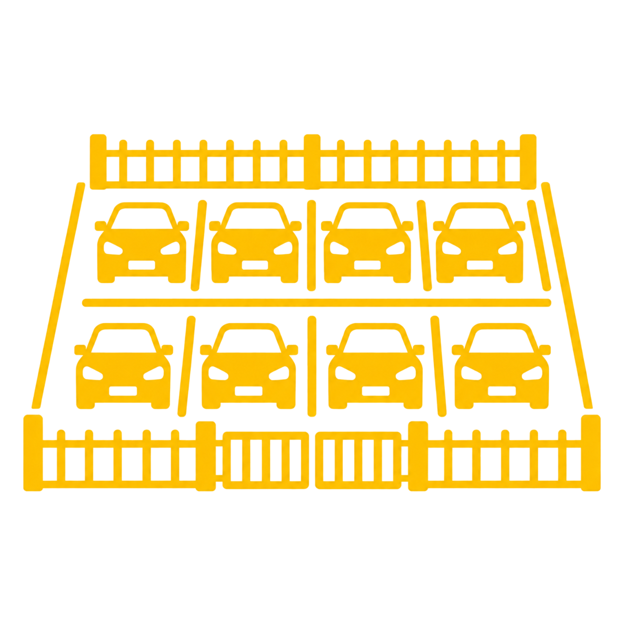 Parking organizado