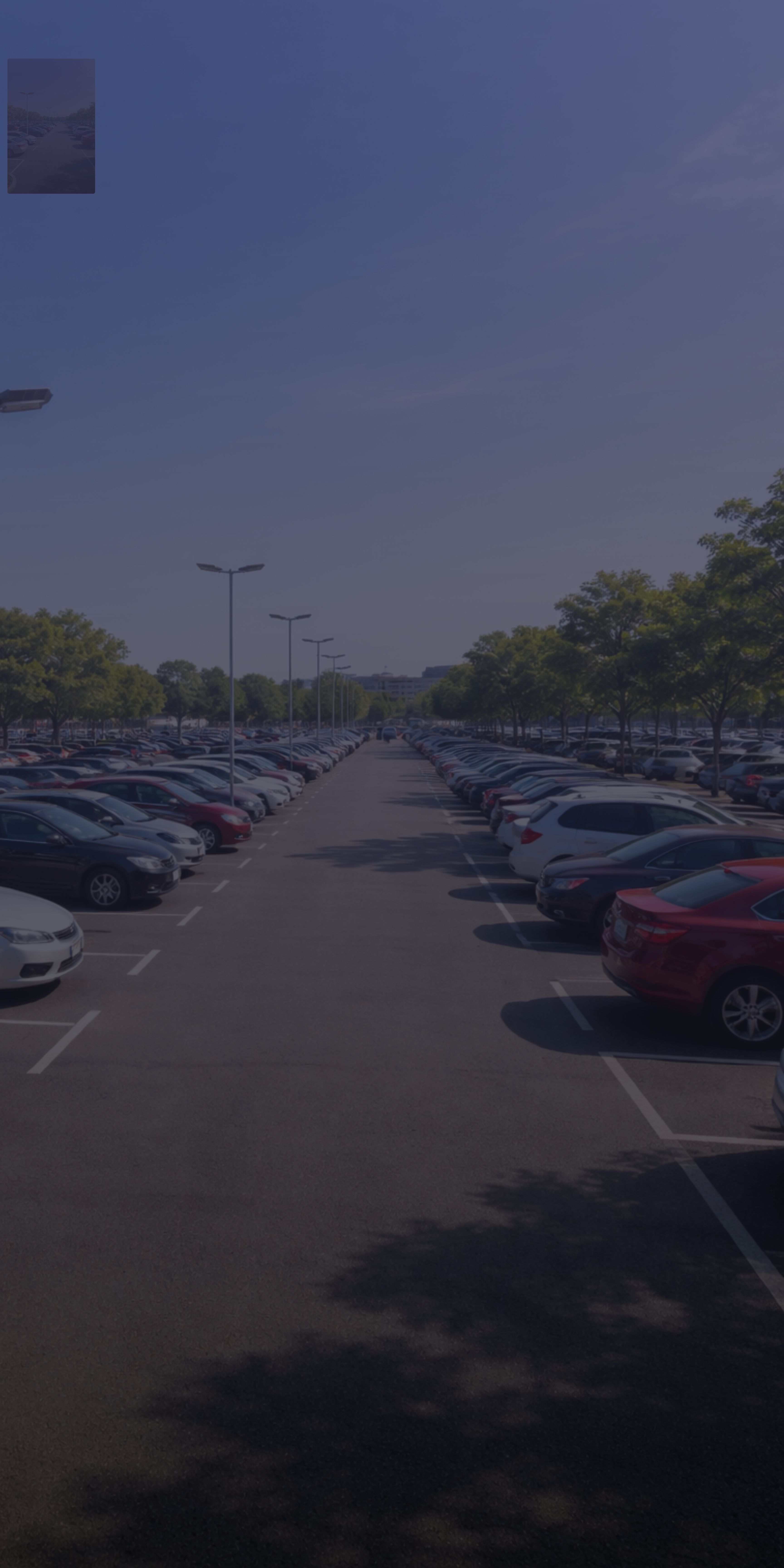 Parking anual Alicante o Valencia