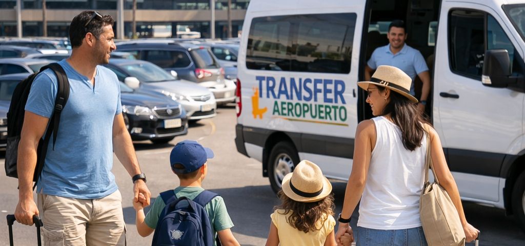 Transfer aeropuerto Valencia