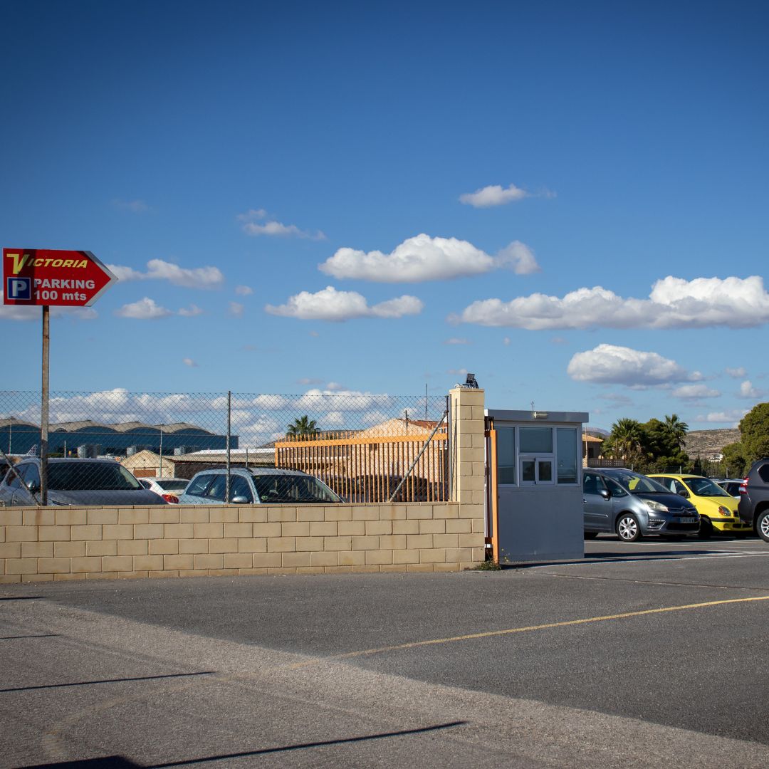 Seguridad y Vigilancia