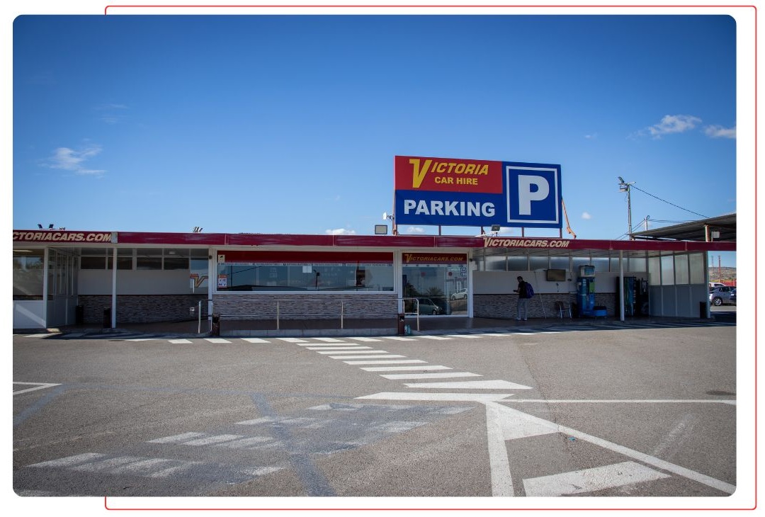 Seguridad en Victoria Parking Alicante