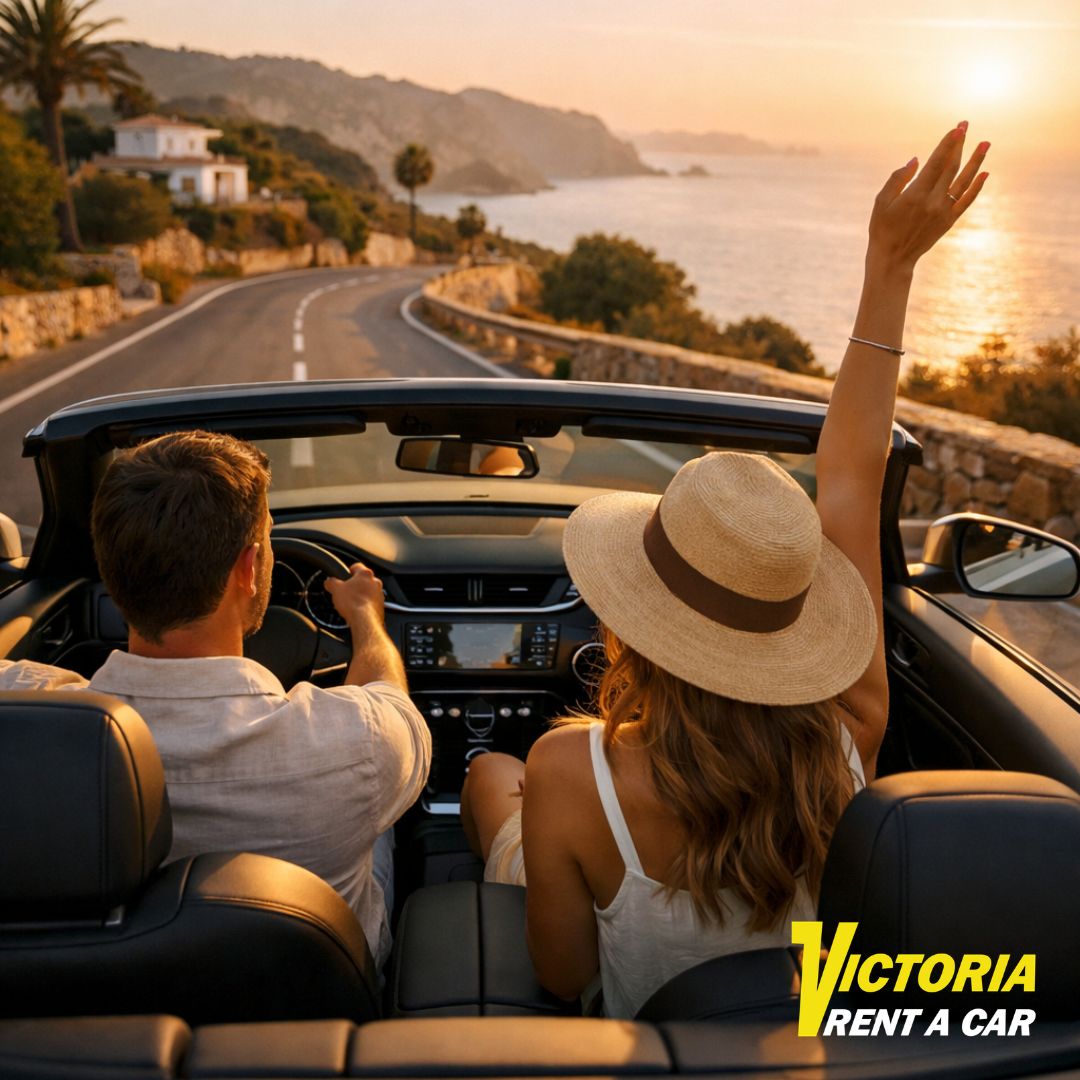 Victoria Rent a Car