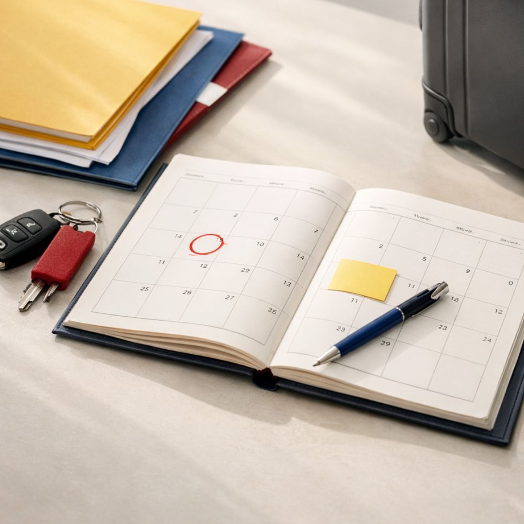 Estancias flexibles para caravanas y campers