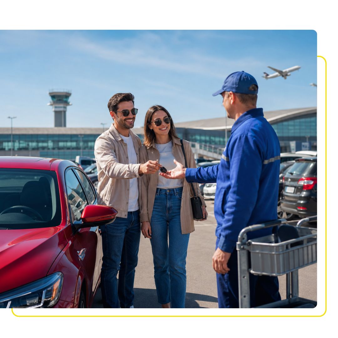 Servicios adicionales para aprovechar mejor tu reserva de parking en Victoria Parking